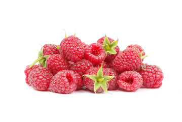raspberry fruits