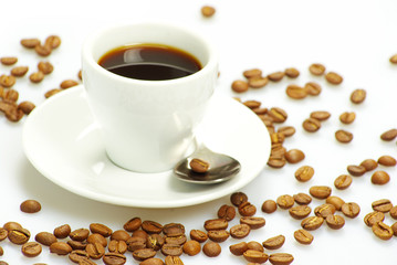 cup of coffee