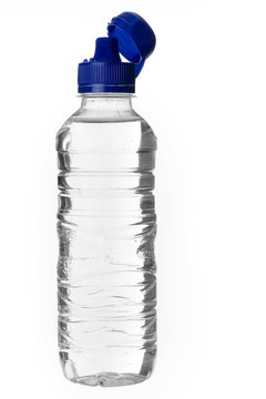 Mineralwasseflasche