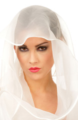 Fototapeta premium Junge stylische Frau