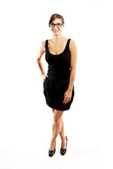 Fototapeta premium woman business