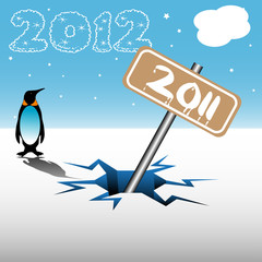 Passing into the next year