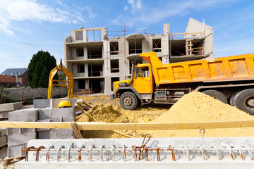 Contruction de Logements