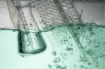Laboratory glass