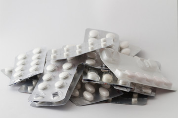 Tablettes médicament