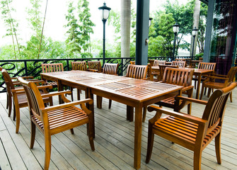 patio