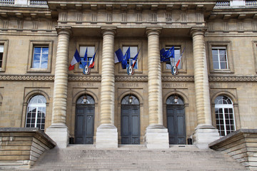 Palais de justice de Paris