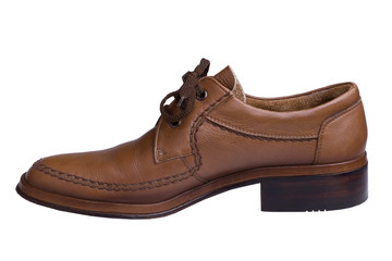 Male shoe