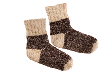 wool socks
