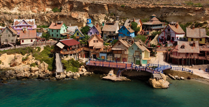 Popeye Village