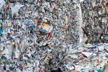 Recyclage de papier #1