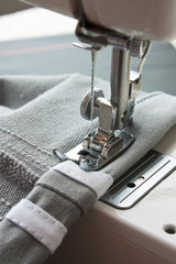 sewing machine
