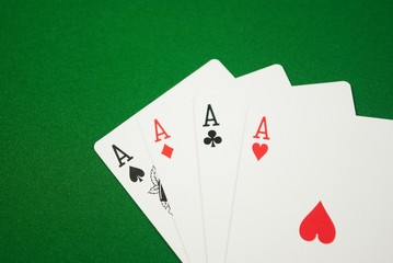 Four Aces