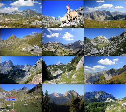 Durmitor National Park - Montenegro