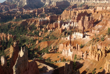 Brice Canyon National Park in Utah, USA