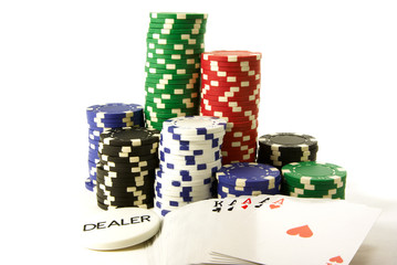 poker attributes