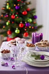 Beautiful Christmas Table