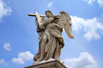Rome angel