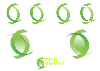 Company logo ecology