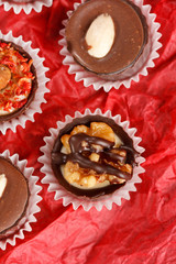 chocolate sweets