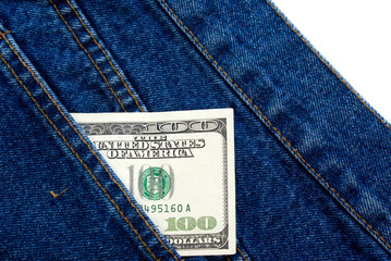one hundred dollar