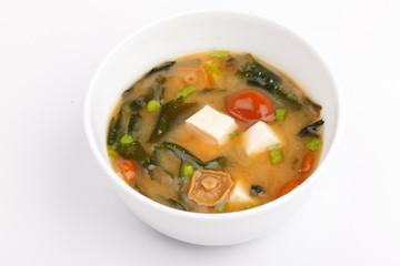 Miso soup