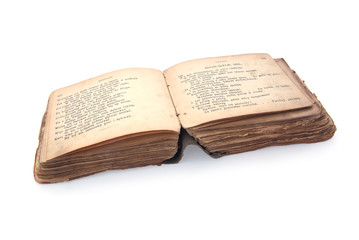 Obraz premium old book