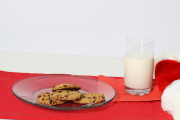 Chocolate Chip & Milk