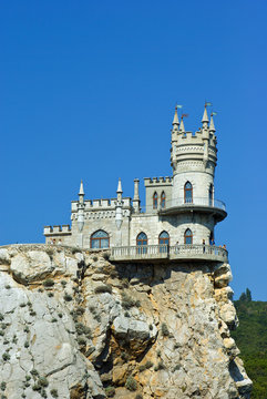 Swallows Nest Castle.