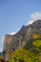 Mont De Stevia - Dolomiten - Alpen