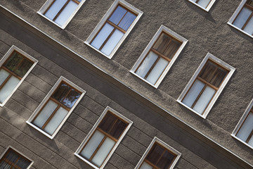 Obraz premium Fassade