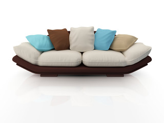 Modern sofa
