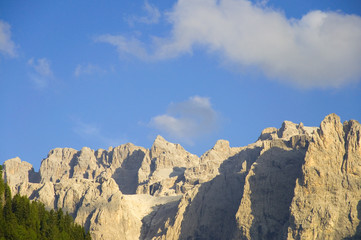 Sellagruppe - Dolomiten - Alpen