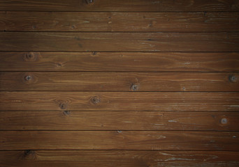 Holzwand