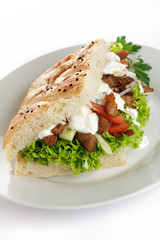 Gyros Pita