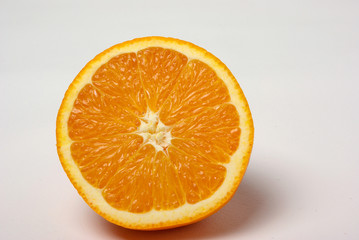 Half of a Orange.
