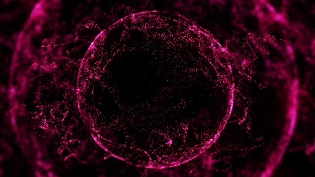 Spheric Background 6 - HD1080