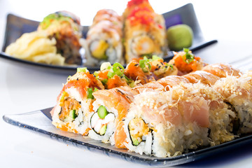Sushi Rolls