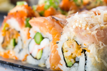 Sushi Rolls