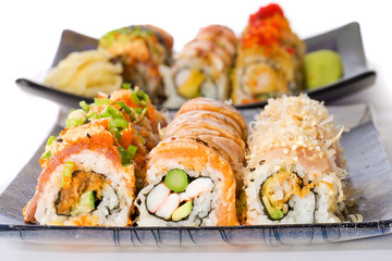 Sushi Rolls