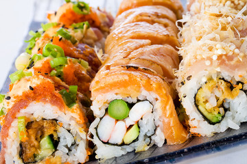 Sushi Rolls