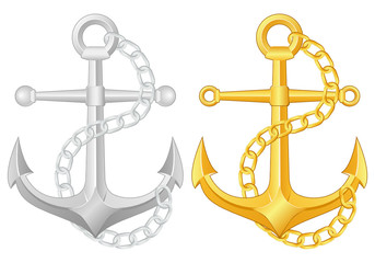 anchor set © Julydfg