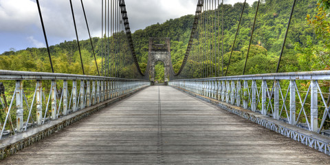 HDR Pont de la Rivière de l'Est