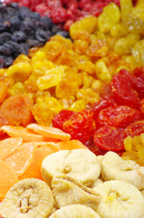 dried fruits