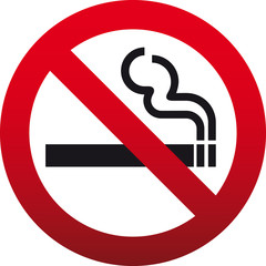 vietato fumare - obrazy, fototapety, plakaty