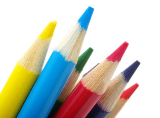 Fototapeta premium Color pencils