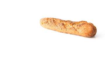 Baguette au sésame