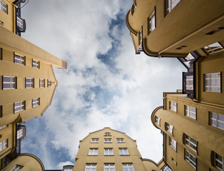 Apartment Building