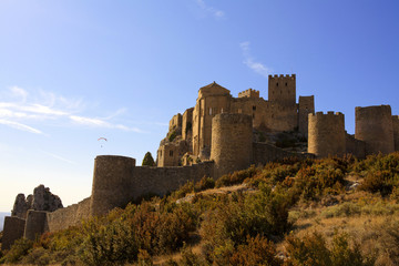 Castle of Loarre, Spain