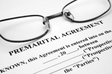 Premerital agreement